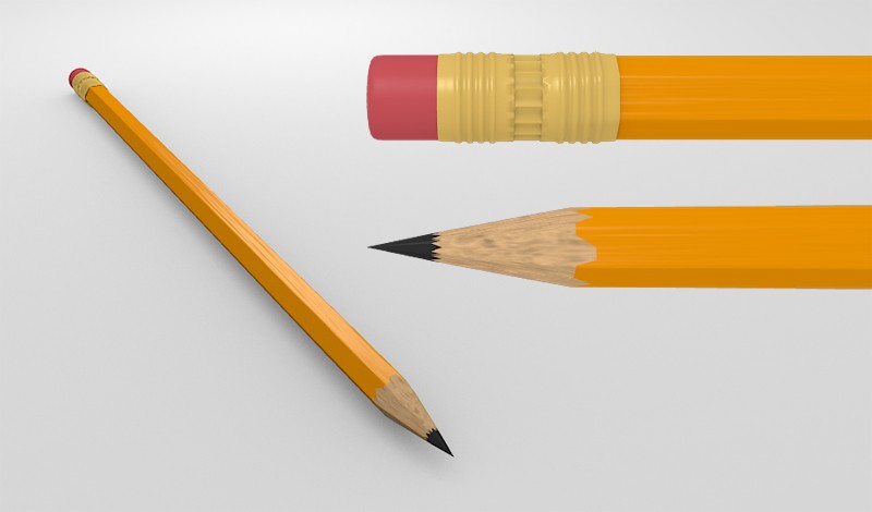 Yellow Pencil preview image 1